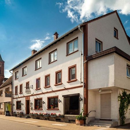Hotel & Restaurant Raisch Steinwenden Ngoại thất bức ảnh