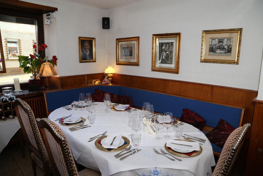 Hotel & Restaurant Raisch Steinwenden Ngoại thất bức ảnh