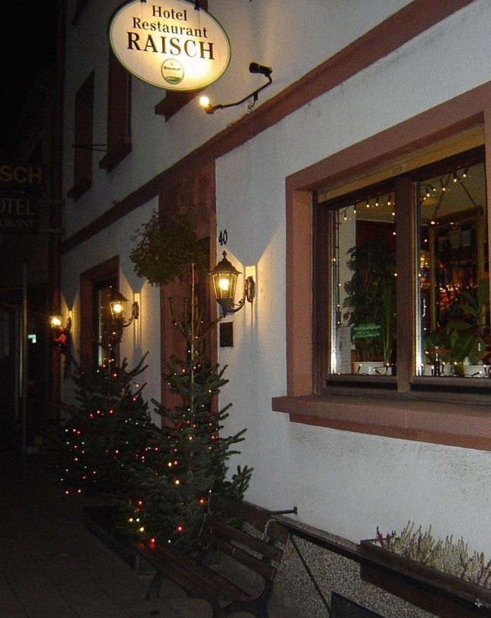 Hotel & Restaurant Raisch Steinwenden Ngoại thất bức ảnh